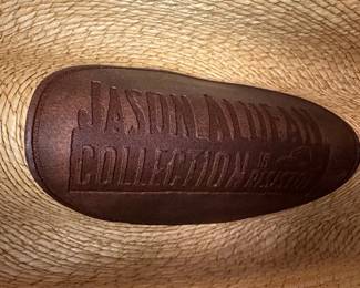 Resistol Jason Aldean Georgia Boy Palm Hat
