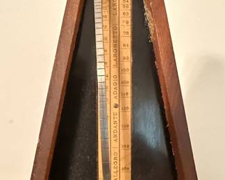 Maelzel Paquet Metronome