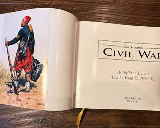 Don Troiani's Civil War, Stackpole Books