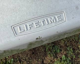 Lifetime Classic Folding Picnic Table