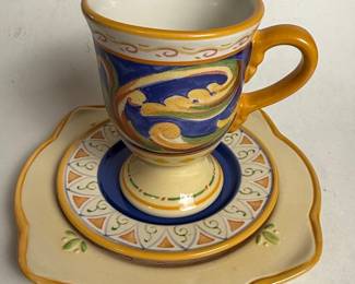 Pfaltzgraff Villa della Luna Dinnerware Collection