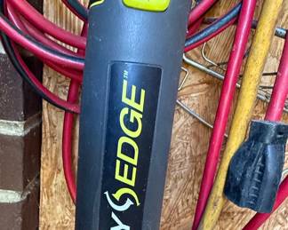 Homelite Trimmer and Ryobi EasyEdge Trimmer