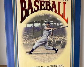 100 Years of Major League Baseball: 1901-2000