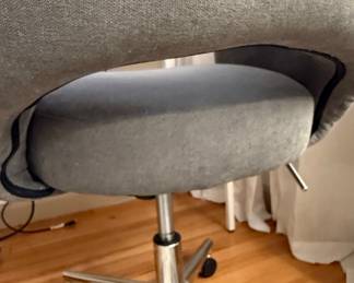 Mid-Century Modern Style Office Chair