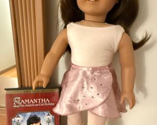 Pleasant Company American Girl Doll