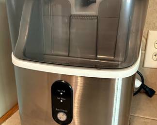 Euhomy IM013-N Countertop Nugget Ice Maker