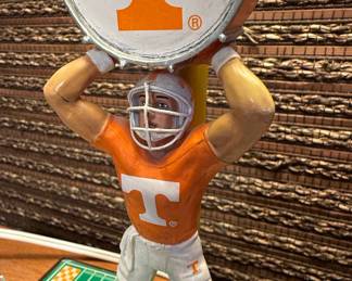 Danbury Mint Tennessee Volunteers Desk Lamp