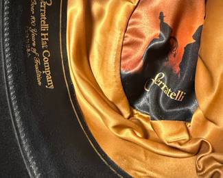 Serratelli 5X Beaver Cowboy Hat