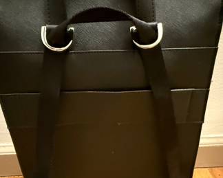 Samsonite Saffiano Style Business Backpack