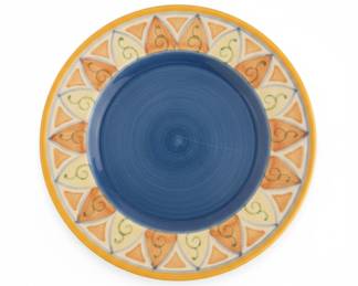 Pfaltzgraff Villa della Luna Yellow Ceramic Bowl