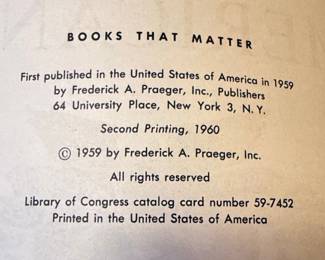 West Point Atlas of American Wars (1960 2-Vol Set)