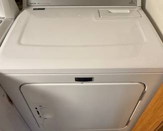Maytag Bravos 7.0 Cu. Ft. Gas Dryer MGDX655DW