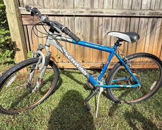 2005 Schwinn Solution FS Mountain Bike