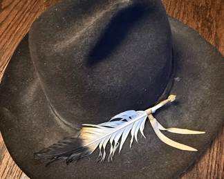 Serratelli 5X Beaver Cowboy Hat