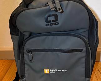 Ogio Style Professional MBA Logo Backpack
