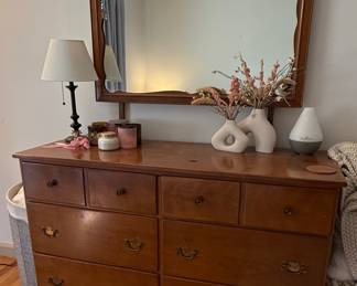 Ethan Allen by Baumritter Maple Dresser