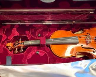 Calin Wultur Model #4 Violin