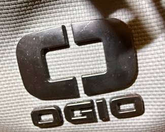 Ogio Style Professional MBA Logo Backpack