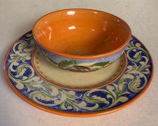 Pfaltzgraff Villa della Luna Dinnerware Collection