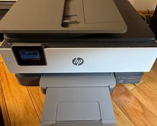 HP OfficeJet Pro 8025e All-in-One Printer