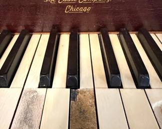 Kingsbury Upright Piano by The Cable Company