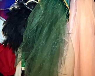 Assorted Children's Costume Dress Lot