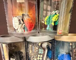 LEGO Bionicle Bohrok Canister Set (5 Pack)