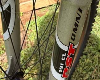 2005 Schwinn Solution FS Mountain Bike