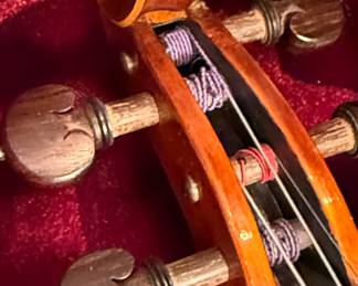 Calin Wultur Model #4 Violin