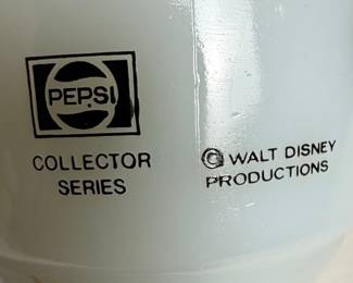 Vintage Anchor Hocking Minnie Mouse Pepsi Mug