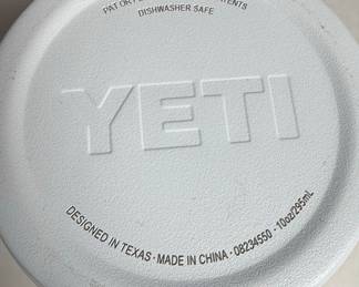 Yeti Rambler 10 oz Stackable Mug