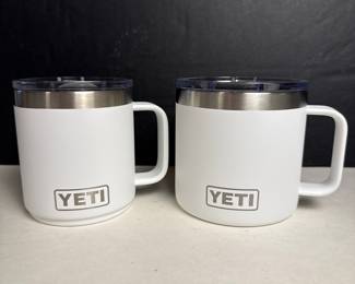 Yeti Rambler 10 oz Stackable Mug