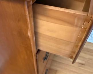 Ethan Allen by Baumritter Maple Dresser