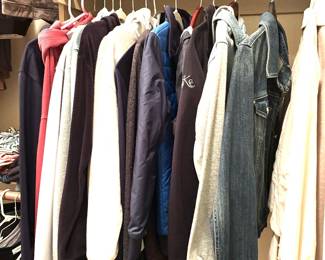 Casual jackets