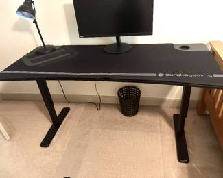 Eureka gaming computer desk