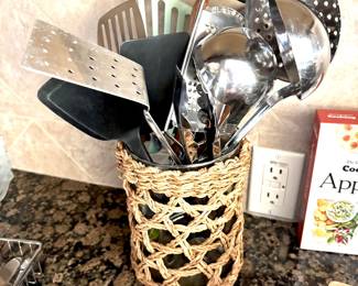 Kitchen utensils