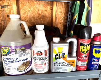 Home and garden products