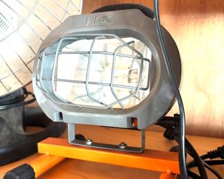 Lights and bulbs