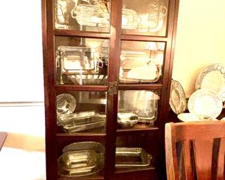 Modern display/china cabinet