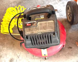 Air compressor