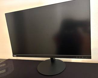 Mounted monitor