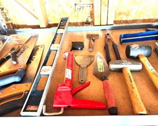 Small tools