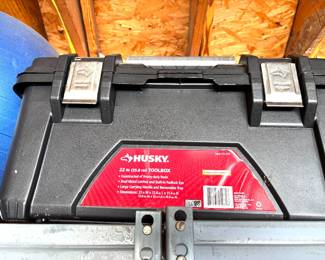 Tool box