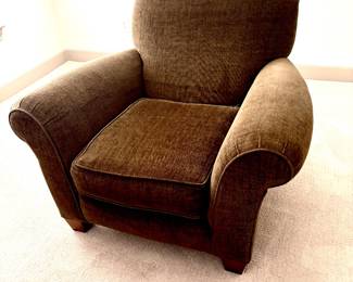 Matching easy chair