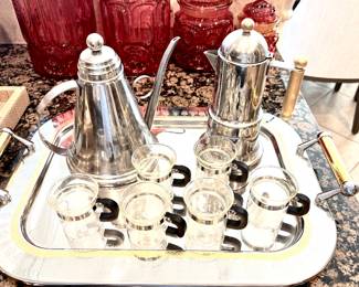 Expresso set