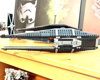 Star Wars legos