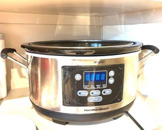 Kitchen appliances