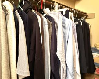 Men's and boys clothes