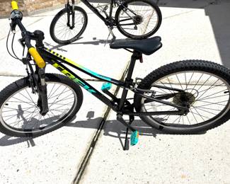 Trek Precaliber kids mountain bike