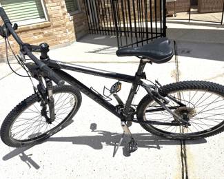 Trek mountain bike
